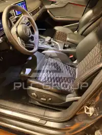 2018 Audi RS4