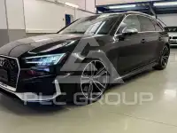 2018 Audi RS4