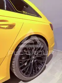 2018 Audi RS4
