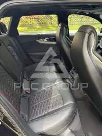 2018 Audi RS4
