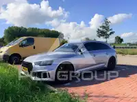 2018 Audi RS4