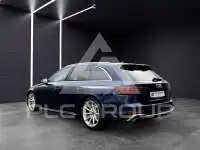 2018 Audi RS4