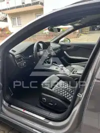 2018 Audi RS4