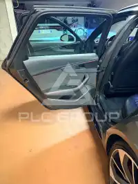 2018 Audi RS4