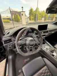 2018 Audi RS4