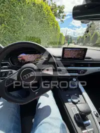 2018 Audi RS4