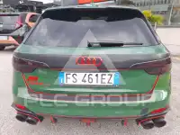 2018 Audi RS4