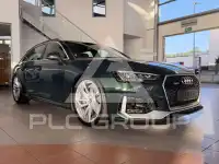 2018 Audi RS4