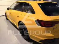 2018 Audi RS4