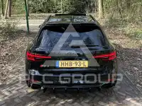 2018 Audi RS4