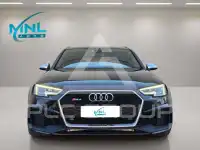 2018 Audi RS4