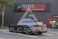 2018 Audi RS4