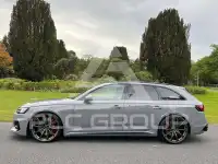 2018 Audi RS4