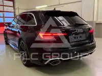 2018 Audi RS4