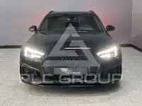 2018 Audi RS4
