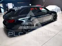 2018 Audi RS4