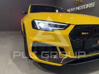 2018 Audi RS4