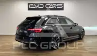 2018 Audi RS4