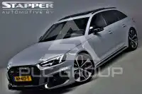 2018 Audi RS4