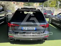 2018 Audi RS4