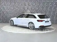 2018 Audi RS4