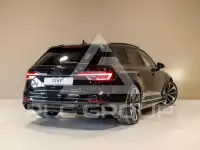 2018 Audi RS4