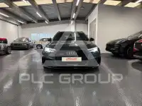 2018 Audi RS4