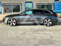 2018 Audi RS4