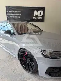 2018 Audi RS4