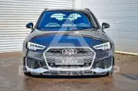 2018 Audi RS4