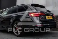 2018 Audi RS4