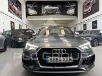 2018 Audi RS4
