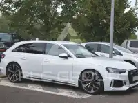 2018 Audi RS4