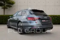 2018 Audi RS4