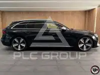 2018 Audi RS4