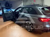 2018 Audi RS4