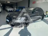 2018 Audi RS4