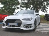 2018 Audi RS4