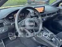 2018 Audi RS4