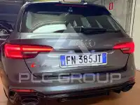 2018 Audi RS4