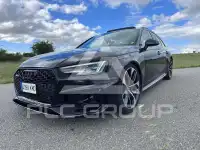 2018 Audi RS4
