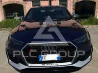 2018 Audi RS4