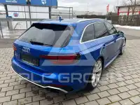 2018 Audi RS4