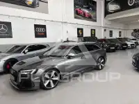 2018 Audi RS4