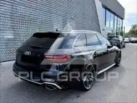2018 Audi RS4