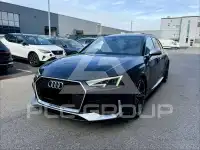 2018 Audi RS4