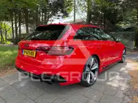 2018 Audi RS4