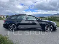 2018 Audi RS4