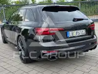 2018 Audi RS4