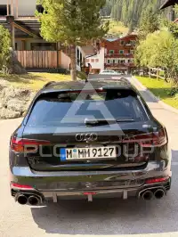 2018 Audi RS4